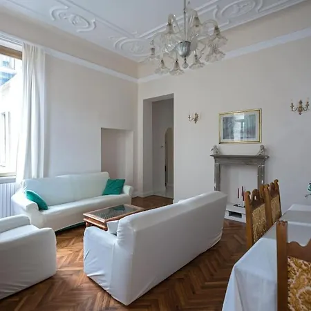Elegante Quadrilocale D'epoca Cir 015146-lni-04147 Lägenhet Milano